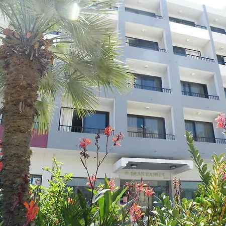 ディーン ハムレット Saint Julian's