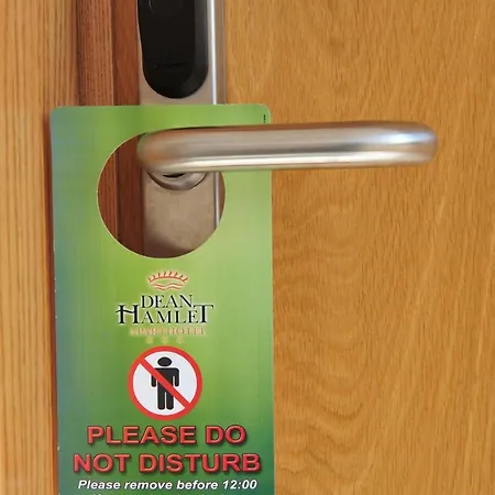 מלון Dean Hamlet 3*