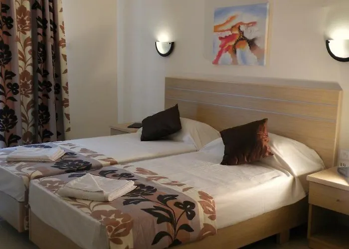 Dean Hamlet Szálloda 3*