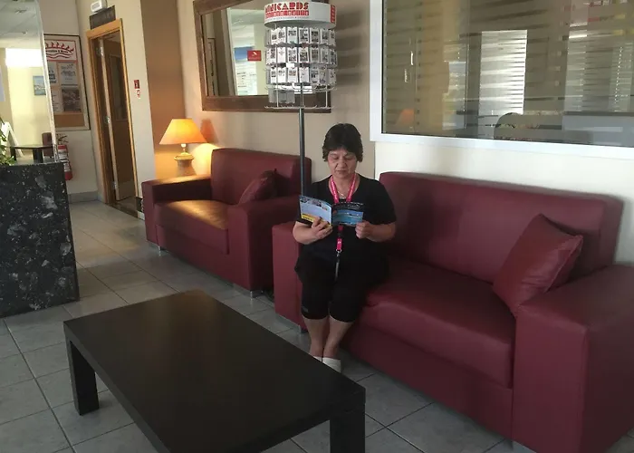 Szálloda Dean Hamlet San Ġiljan