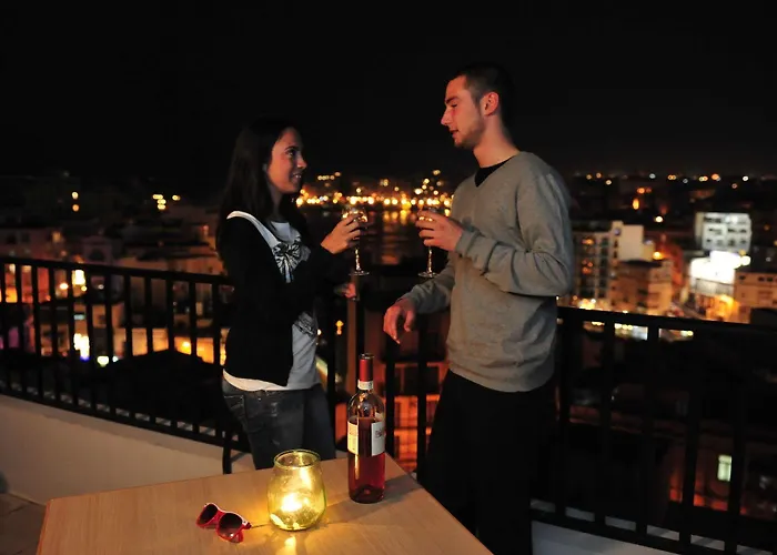 Szálloda Dean Hamlet San Ġiljan