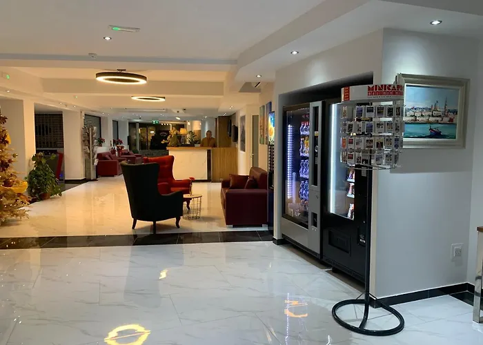 Dean Hamlet 3* San Ġiljan