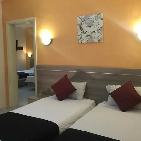 Otel Dean Hamlet