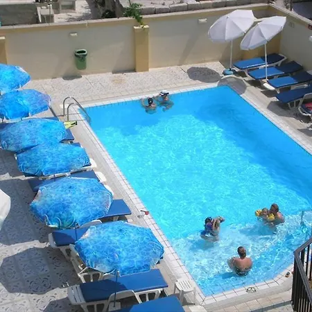 Hotel Dean Hamlet San Giuliano