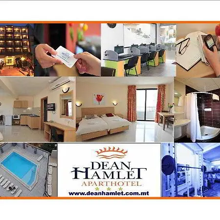 Dean Hamlet San Ġiljan