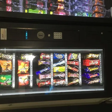 迪恩哈姆雷特公寓酒店 3*