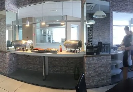 迪恩哈姆雷特公寓酒店 酒店 3*