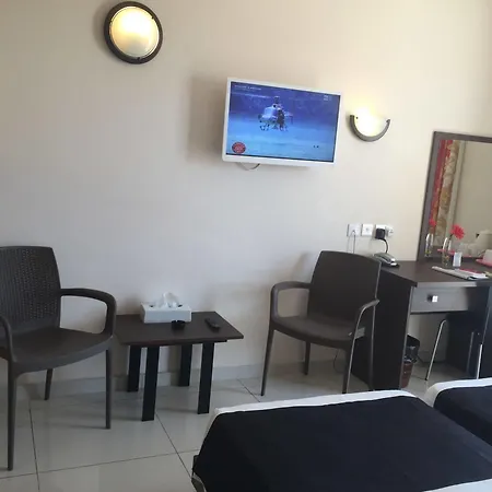 迪恩哈姆雷特公寓酒店 酒店 Saint Julian's
