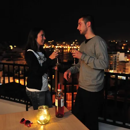 Hotel Dean Hamlet San Ġiljan