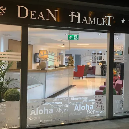 迪恩哈姆雷特公寓酒店 3*