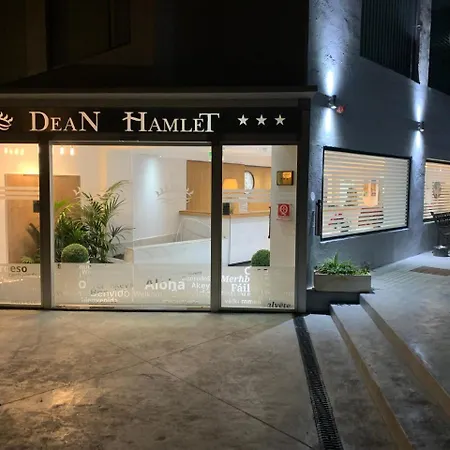 Hotel Dean Hamlet San Ġiljan
