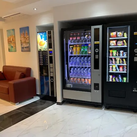 دين هاملت فندق