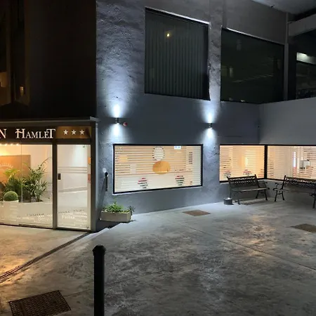 迪恩哈姆雷特公寓酒店 酒店 Saint Julian's