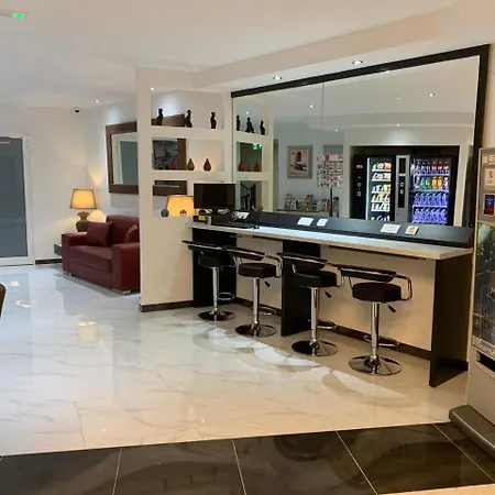 Hotel Dean Hamlet 3*