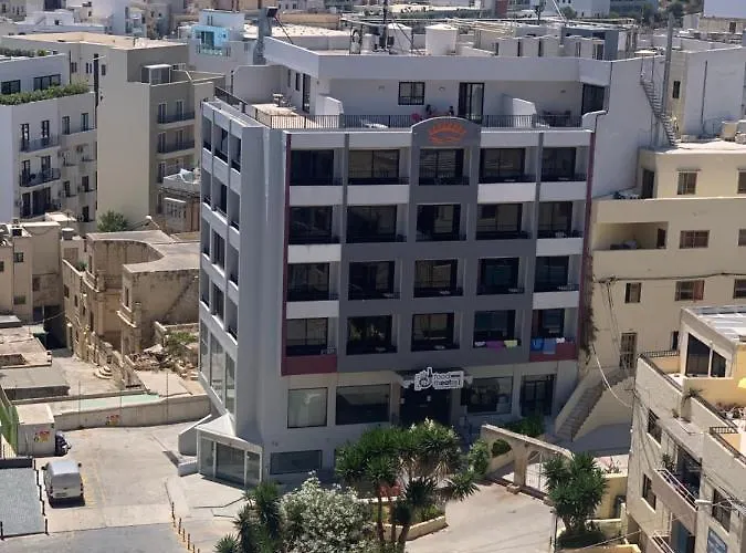 Hotel Dean Hamlet 3*