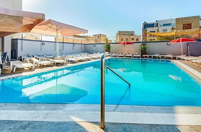 Hotel Dean Hamlet 3*