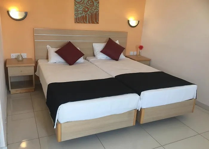 Hotel Dean Hamlet 3*