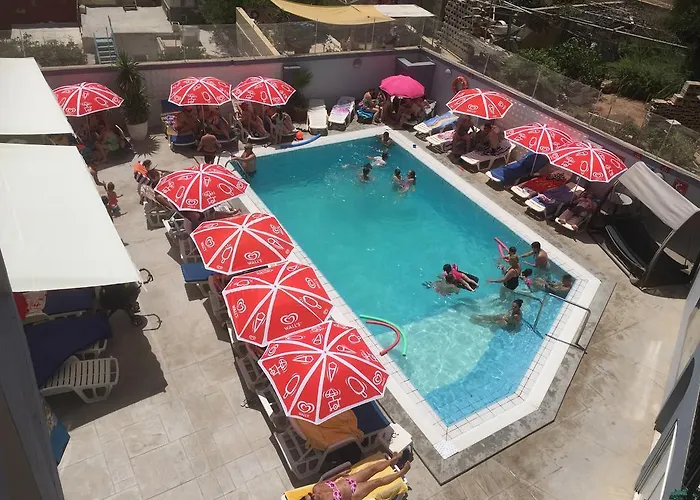 Otel Dean Hamlet Saint Julian's