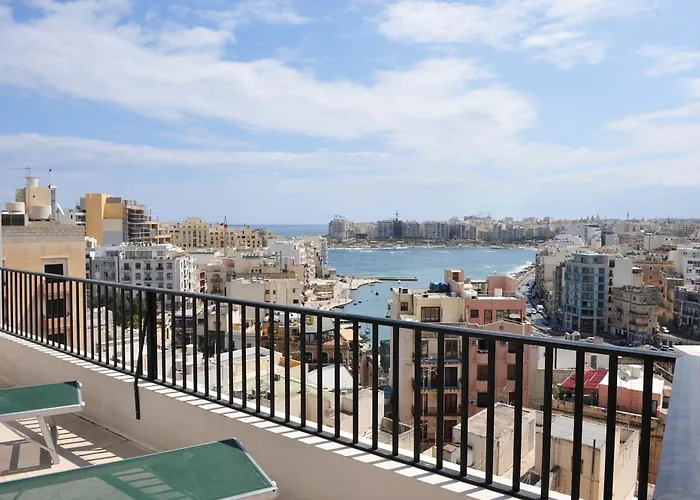 Hotel Dean Hamlet San Ġiljan