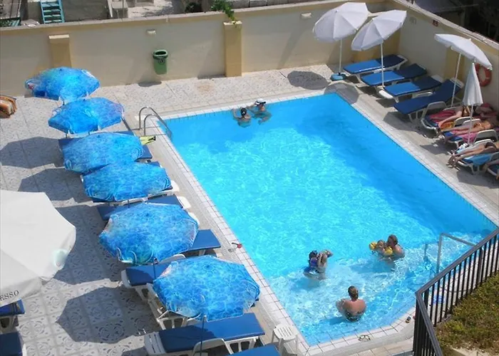 Hotel Dean Hamlet San Ġiljan