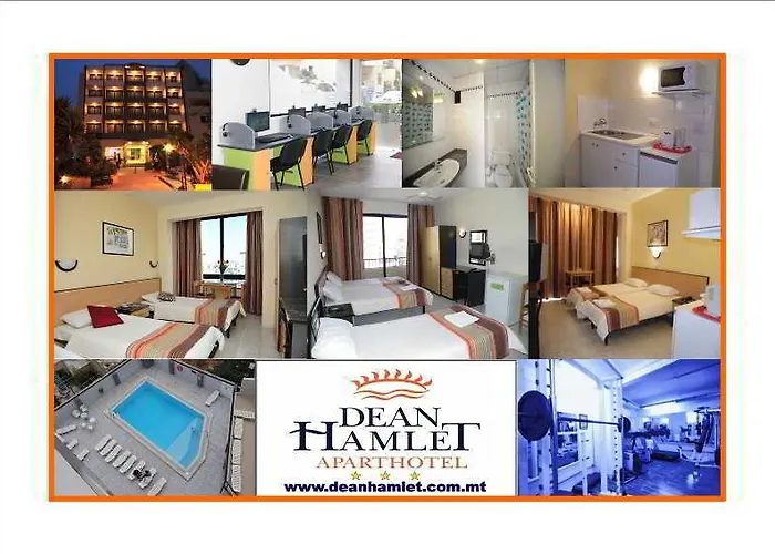 Dean Hamlet Hotel St. Julian's