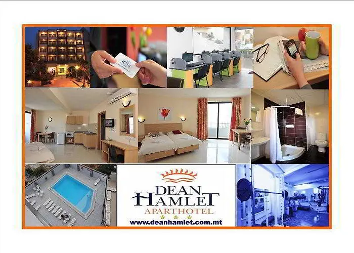 Dean Hamlet St. Julian's