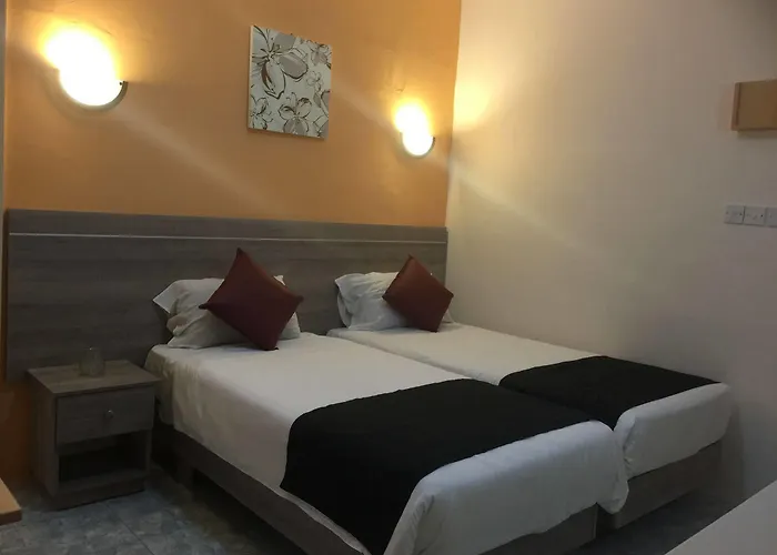 Hotel Dean Hamlet 3*