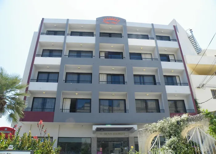 Dean Hamlet 3* San Ġiljan