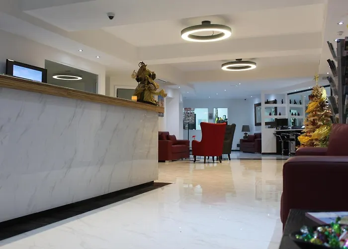 Hotel Dean Hamlet 3*