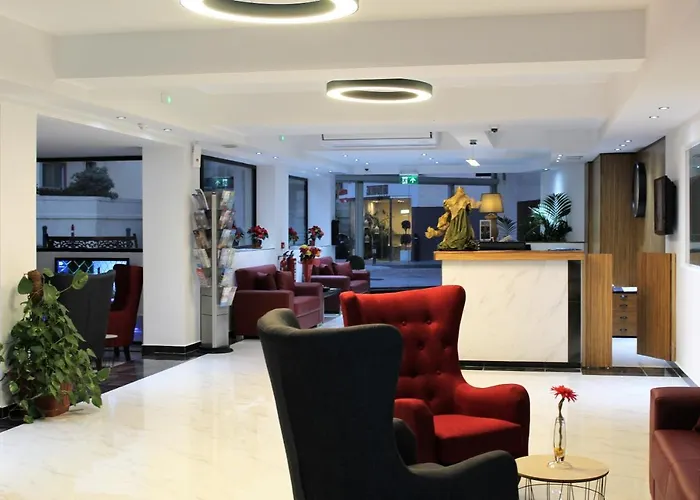 Hotel Dean Hamlet San Ġiljan