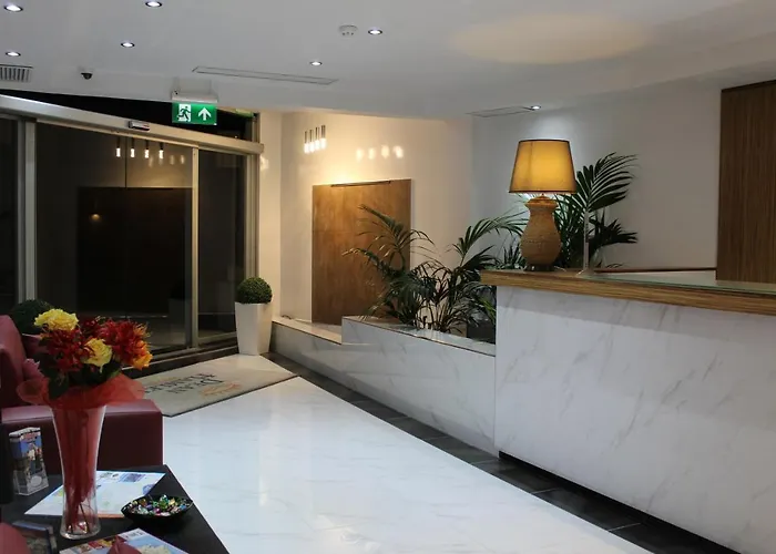 Hotel Dean Hamlet 3*