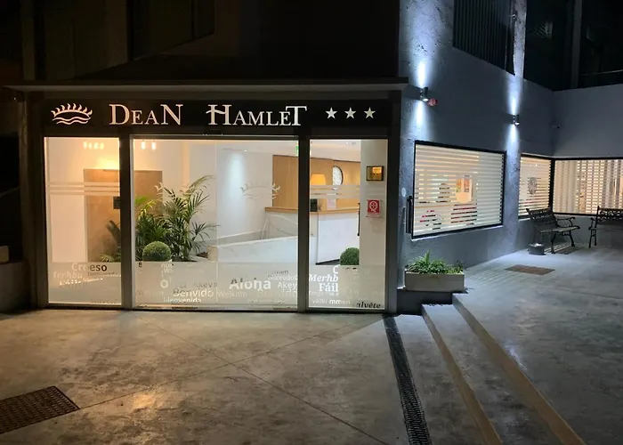 Hotel Dean Hamlet St. Julian's