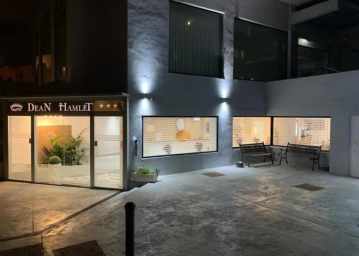 Dean Hamlet Hotel San Ġiljan