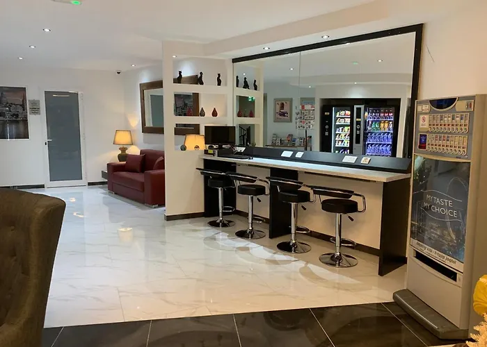 Hotel Dean Hamlet 3*